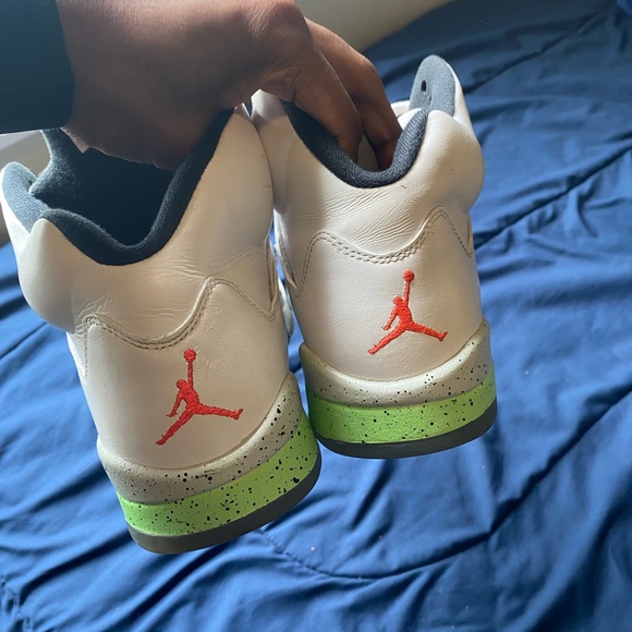Jordan 5 - Picture 8 of 8